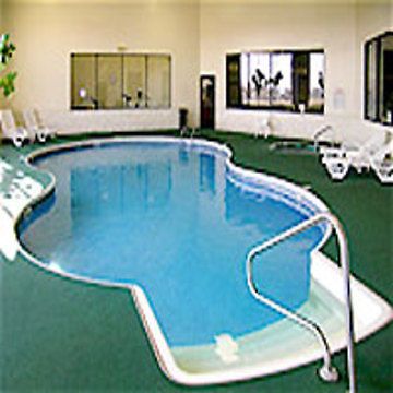 Best Western Airport Inn Wichita Eksteriør billede